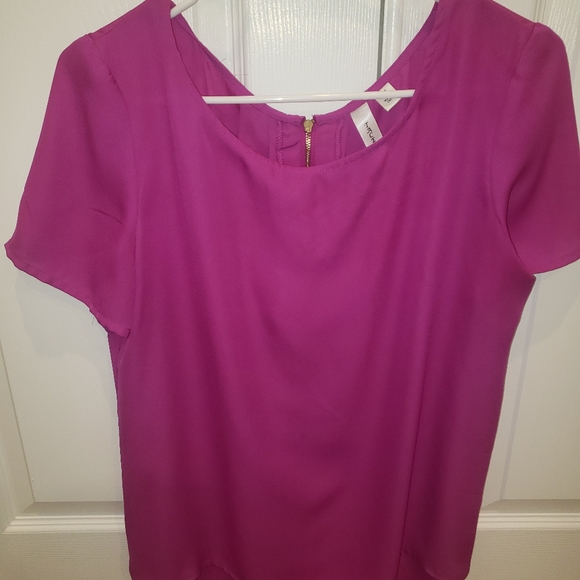 Pink Blouse - Picture 2 of 2